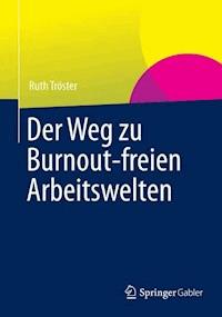 Der Weg zu Burnout-freien Arbeitswelten - Ruth Tröster - E-Book