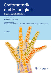 Grafomotorik und Händigkeit -  - E-Book