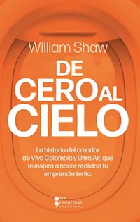 Del cero al cielo - William Shaw - E-Book