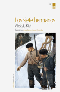 Los siete hermanos - Aleksis Kivi - E-Book