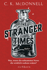 The Stranger Times - C. K. McDonnell - E-Book