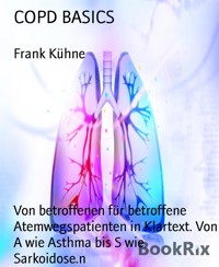 COPD BASICS - Frank Kühne - E-Book