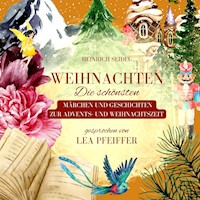 Heinrich Seidel: Weihnachten - Heinrich Seidel - Hörbuch