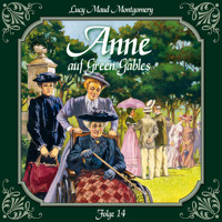 Anne auf Green Gables, Folge 14: Ein harter Brocken - L.M. Montgomery - Hörbuch