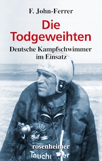 Die Todgeweihten - F. John-Ferrer - E-Book