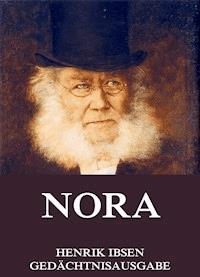 Nora oder ein Puppenheim - Henrik Ibsen - E-Book