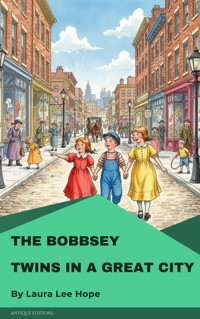 The Bobbsey Twins in a Great City - Laura Lee Hope - E-Book