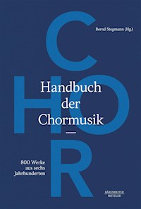 Handbuch der Chormusik -  - E-Book