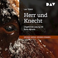 Herr und Knecht - Leo Tolstoi - Hörbuch