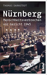 Nürnberg - Thomas Darnstädt - E-Book