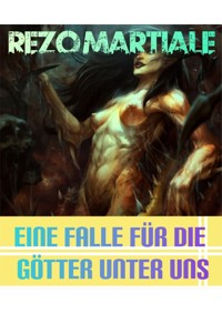 Eine Falle für die Götter unter uns - Rezo Martiale - E-Book