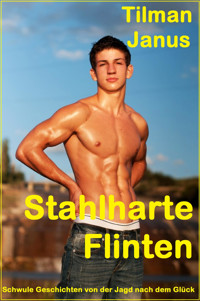 Stahlharte Flinten - Tilman Janus - E-Book