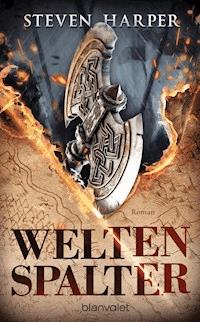 Weltenspalter - Steven Harper - E-Book