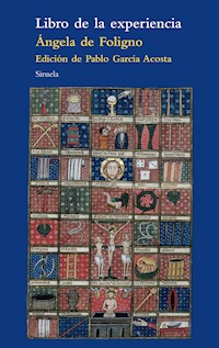 Libro de la experiencia - Ángela de Foligno - E-Book