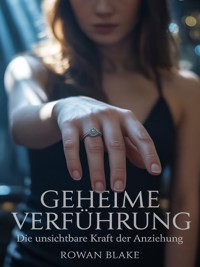 Geheime verführung (übersetzt) - ROWAN BLAKE - E-Book