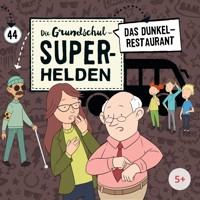 Folge 44: Das Dunkelrestaurant - Sina Ferraro - Hörbuch
