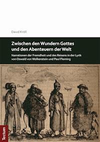 Zwischen den Wundern Gottes und den Abenteuern der Welt - David Kröll - E-Book