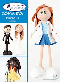 Goma eva manos maravillosas -  - E-Book