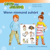 Leon und Jelena - Wenn niemand zuhört - Rüdiger Hansen - E-Book