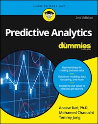 Predictive Analytics For Dummies - Anasse Bari - E-Book