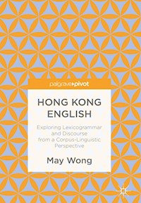 Hong Kong English - Wong May - E-Book