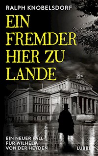 Ein Fremder hier zu Lande - Ralph Knobelsdorf - E-Book