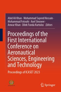 Proceedings of the First International Conference on Aeronautical Sciences, Engineering and Technology -  - E-Book