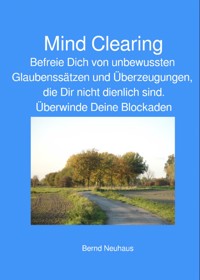 Mind Clearing - Bernd Neuhaus - E-Book
