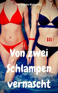 Von zwei Schlampen vernascht - Bernadette Binkowski - E-Book