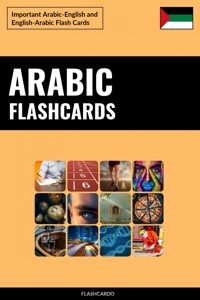 Arabic Flashcards - Flashcardo Languages - E-Book