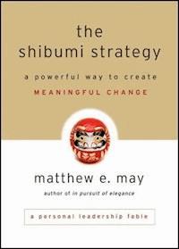 The Shibumi Strategy - Matthew E. May - E-Book