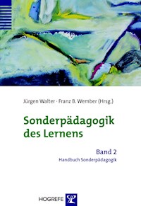 Sonderpädagogik des Lernens -  - E-Book