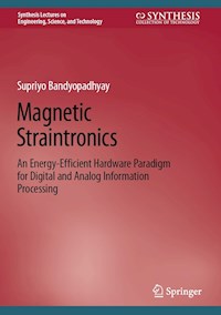 Magnetic Straintronics - Supriyo Bandyopadhyay - E-Book