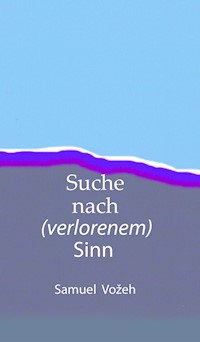 Suche nach (verlorenem) Sinn - Samuel Vožeh - E-Book