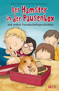 Der Hamster in der Pausenbox - Bettina Wendland - E-Book