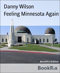 Feeling Minnesota Again - Danny Wilson - E-Book