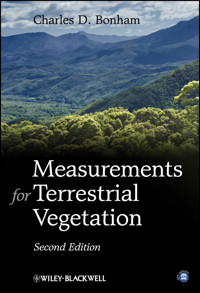 Measurements for Terrestrial Vegetation - Charles D. Bonham - E-Book