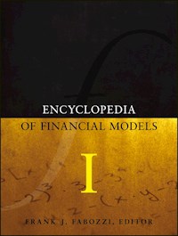 Encyclopedia of Financial Models, Volume I - - E-Book