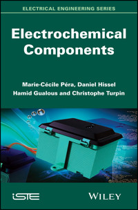 Electrochemical Components - Marie-Cécile Pera - E-Book
