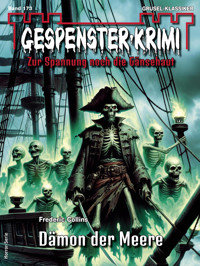 Gespenster-Krimi 173 - Frederic Collins - E-Book