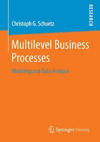 Multilevel Business Processes - Christoph G. Schuetz - E-Book