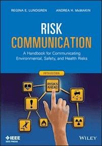 Risk Communication - Regina E. Lundgren - E-Book