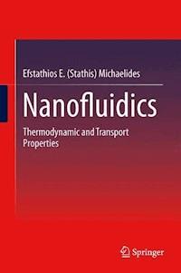 Nanofluidics - Efstathios E. (Stathis) Michaelides - E-Book