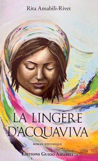 La lingère d'Acquaviva - Rita Amabili-Rivet - E-Book