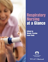 Respiratory Nursing at a Glance - - E-Book