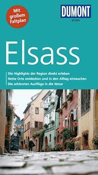DuMont direkt Reiseführer Elsass - Susanne Tschirner - E-Book