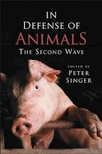 In Defense of Animals -  - E-Book