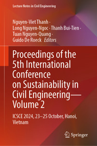 Proceedings of the 5th International Conference on Sustainability in Civil Engineering - Volume 2 -  - E-Book