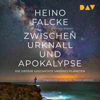 Zwischen Urknall und Apokalypse. Die große Geschichte unseres Planeten - Heino Falcke - Hörbuch