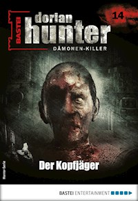 Dorian Hunter 14 - Horror-Serie - Neal Davenport - E-Book